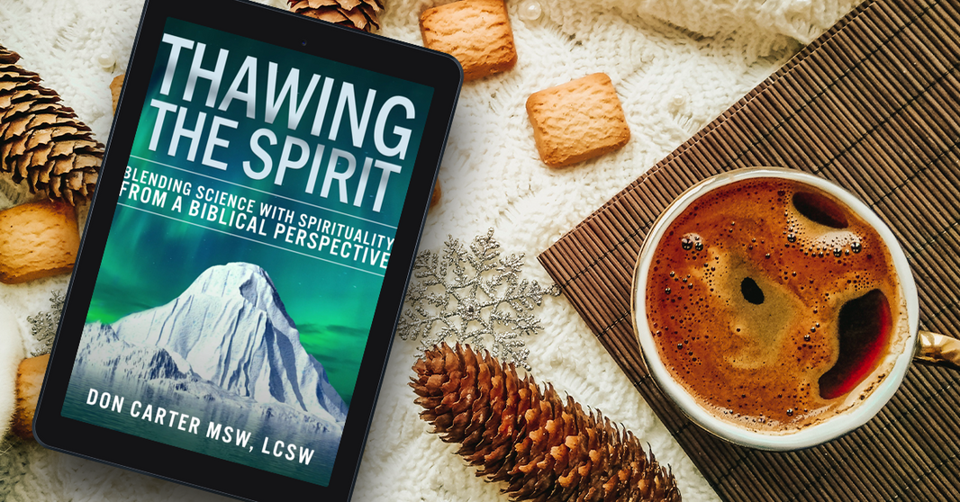 Thawing The Spirit - Blending Science with Spirituality