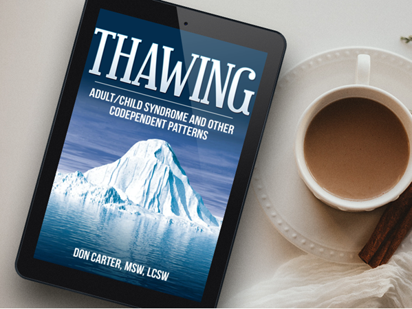 Thawing Adult-Child Syndrome eBook