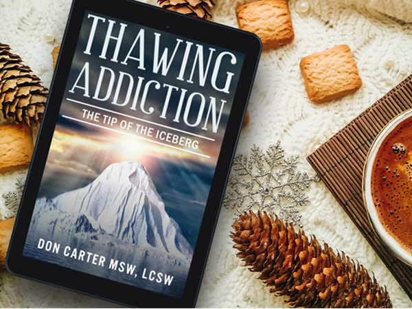 Thawing Addiction-Tip of the Iceberg eBook