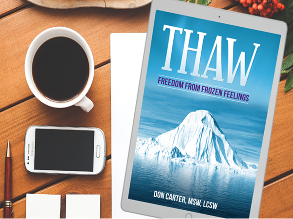 Thaw-Freedom From Frozen Feelings - Audiobook