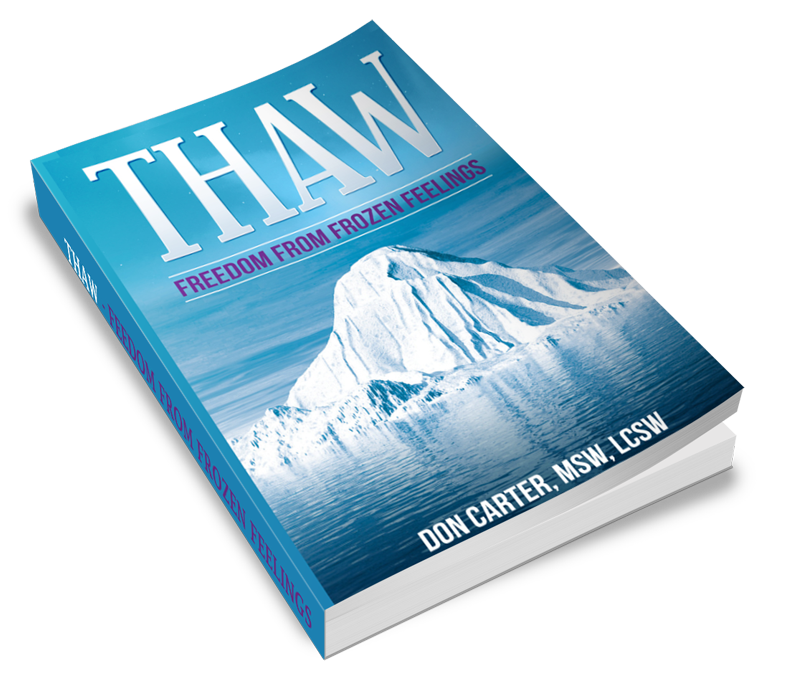 Thaw-Freedom From Frozen Feelings Paperback